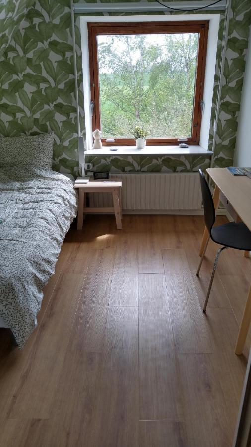 סטגה Cosy Farmhouse Single Bedroom מראה חיצוני תמונה