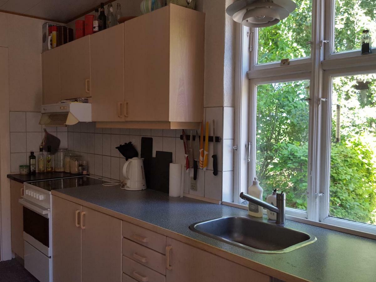 סטגה Cosy Farmhouse Single Bedroom מראה חיצוני תמונה