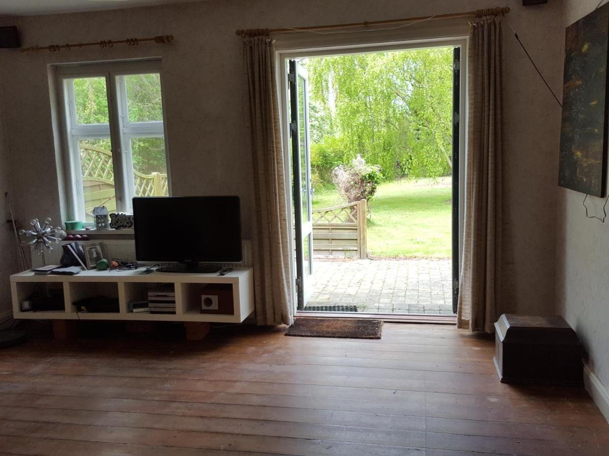 סטגה Cosy Farmhouse Single Bedroom מראה חיצוני תמונה